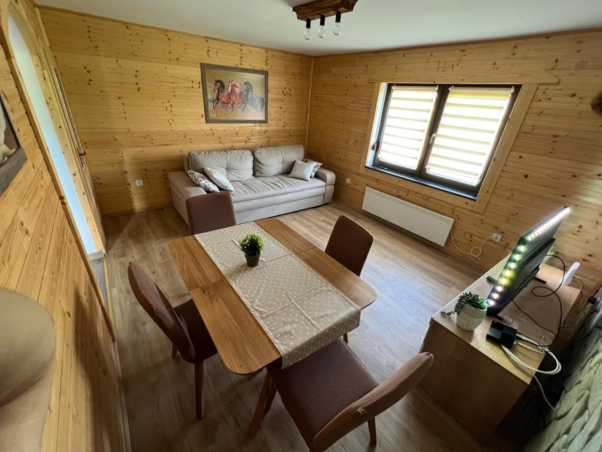 Zen Den Apartments Оточац Екстер'єр фото